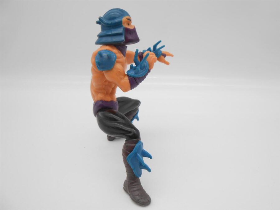 TMNT Teenage Mutant Ninja Turtles SHREDDER Playmates ca.11cm