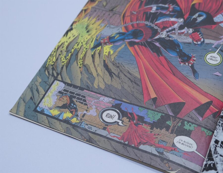 Todd Mc Farlane's Spawn 1994 #10105 Comic /Comicheft Neuwertiger Zustand