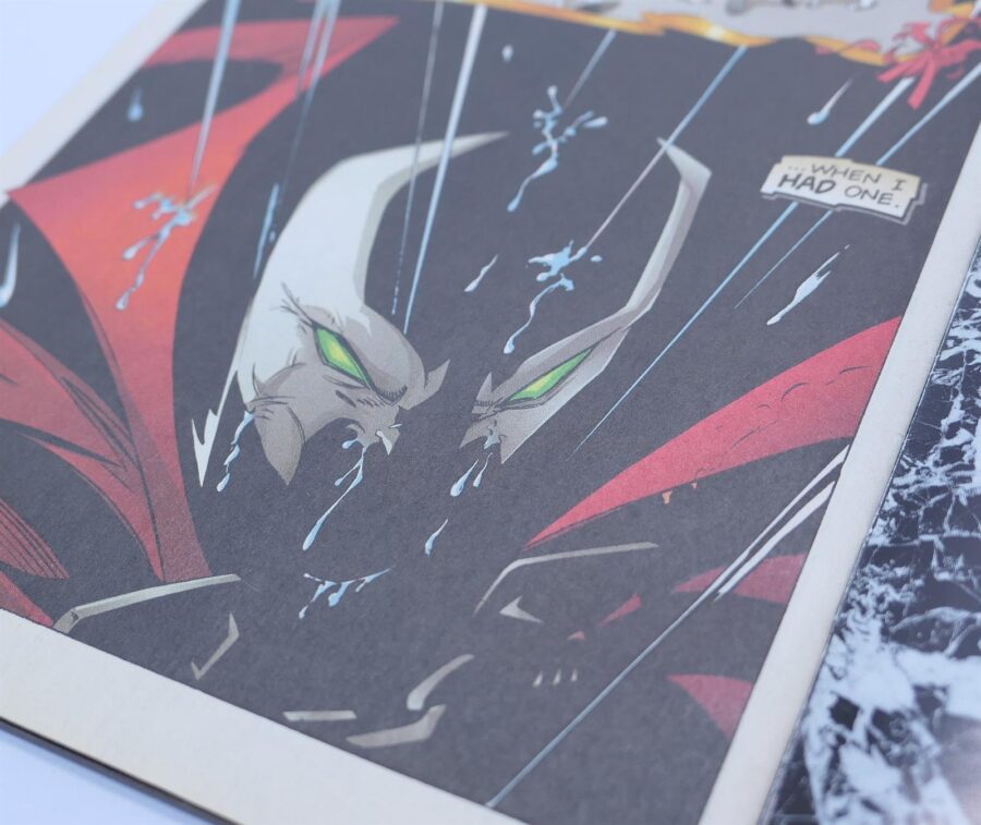 Todd Mc Farlane's Spawn 1994 #10106 Comic /Comicheft Neuwertiger Zustand