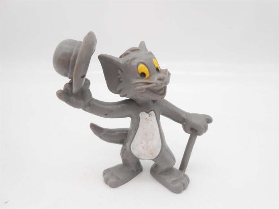TOM Bullyland Figur Tom und Jerry 1984 Vintage 6 cm