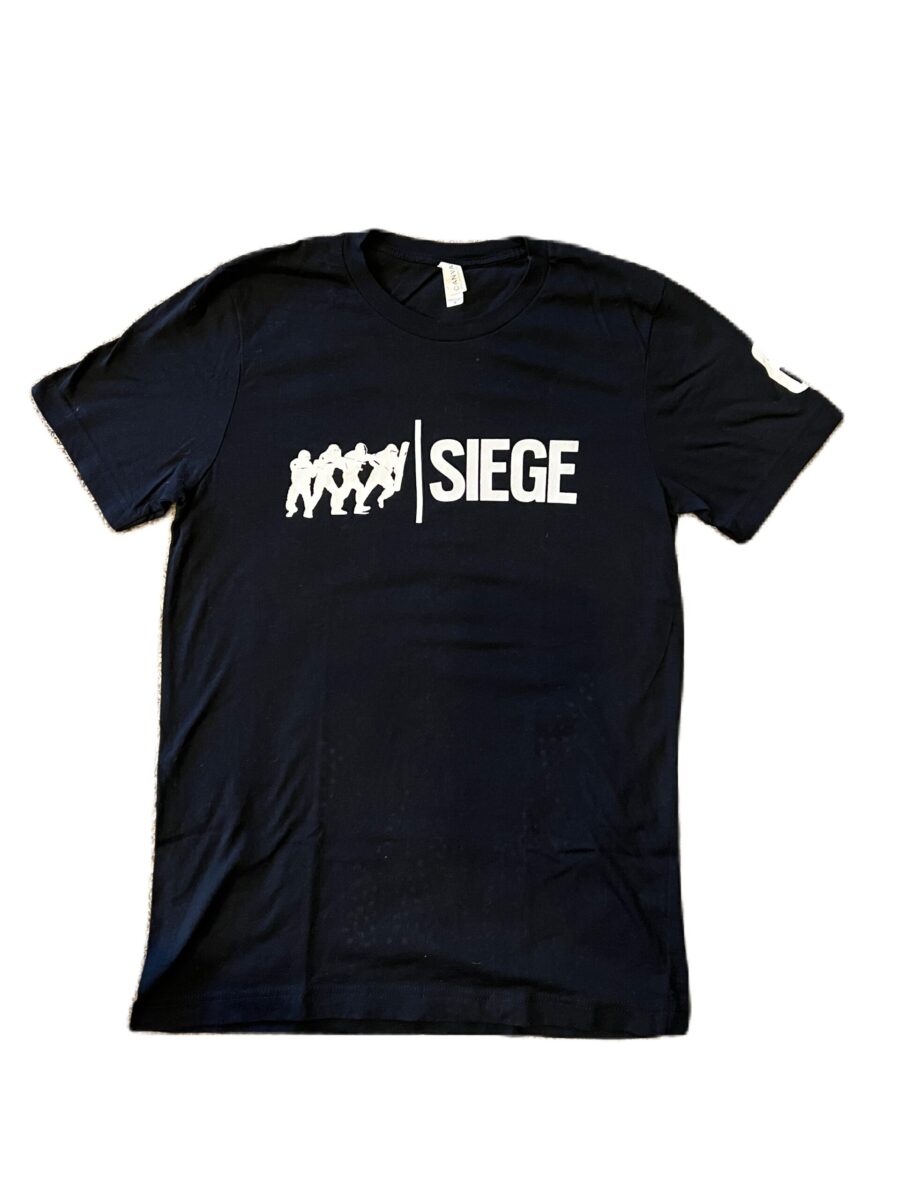 Tom Clancy's Rainbow Six Siege T-Shirt Fanshirt Merch Gr. M Canvas