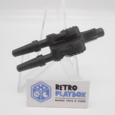 Transformers G1 Mikromaster Countdown Base doppelte Laserwaffe Pistole