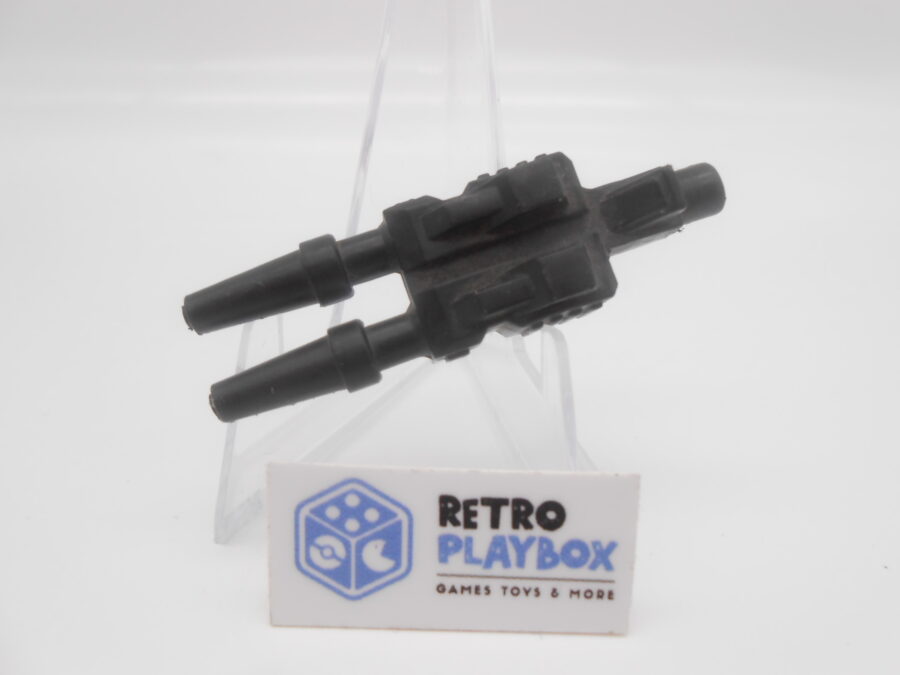 Transformers G1 Mikromaster Countdown Base doppelte Laserwaffe Pistole