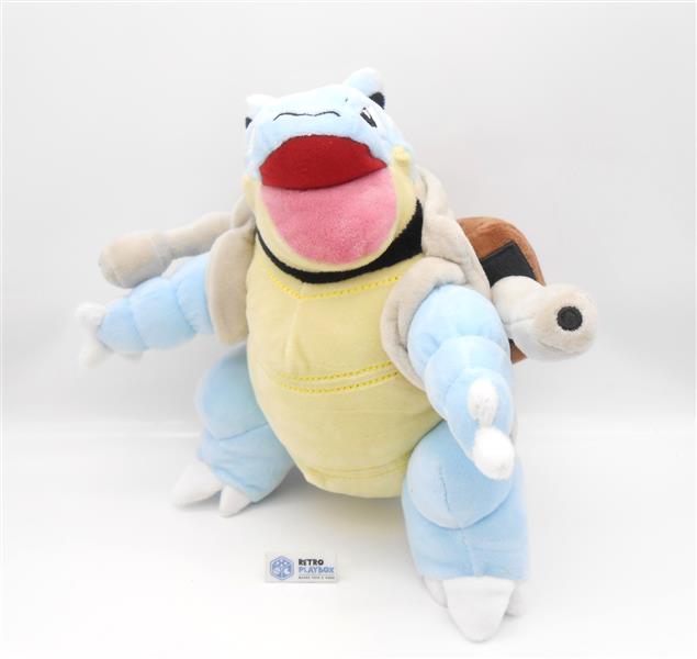 TURTOK Pokémon Nintendo Plüschfigur ca. 24 cm Plüsch Pokémon