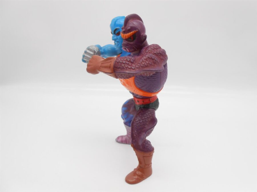 TWO BAD Masters of the Universe Motu Mattel Figur Actionfigur + Schwert