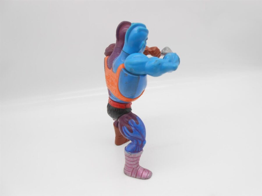TWO BAD Masters of the Universe Motu Mattel Figur Actionfigur + Schwert