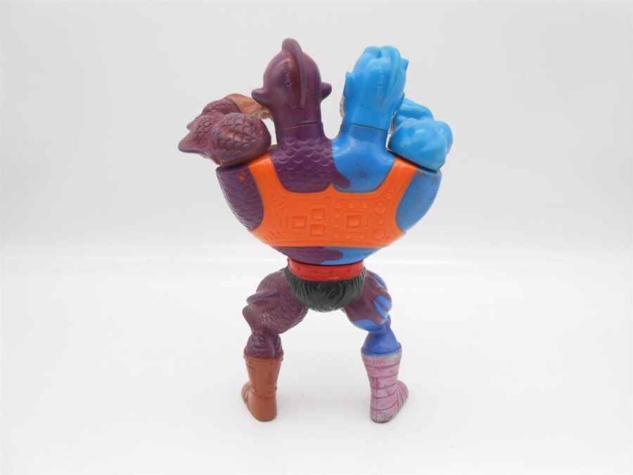 TWO BAD Masters of the Universe Motu Mattel Figur Actionfigur + Schwert