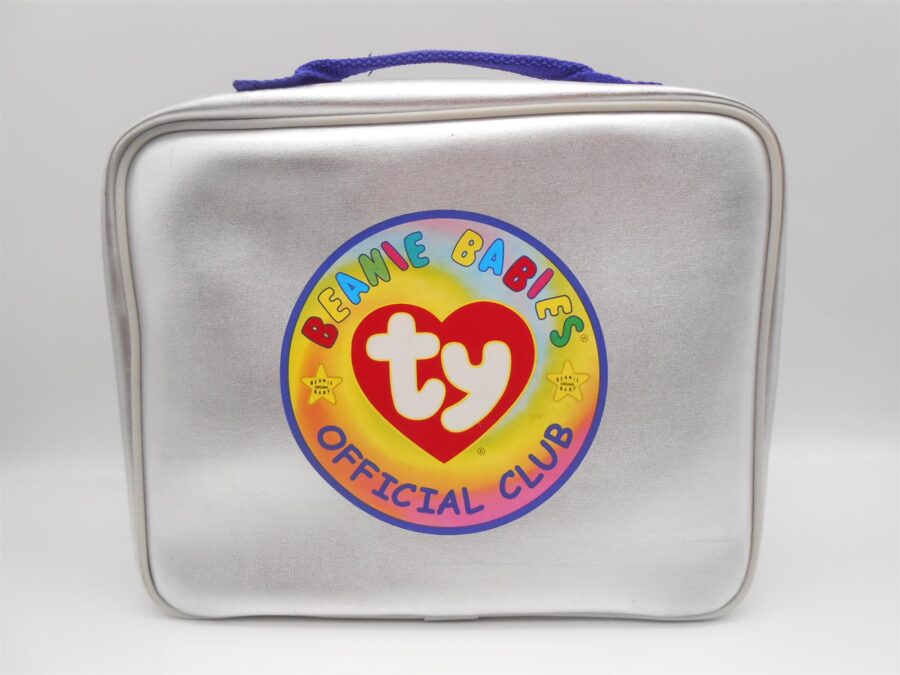 Ty Beanie Babies Platinum Collectors Club 1999 Mitgliedskit Neu Rarität