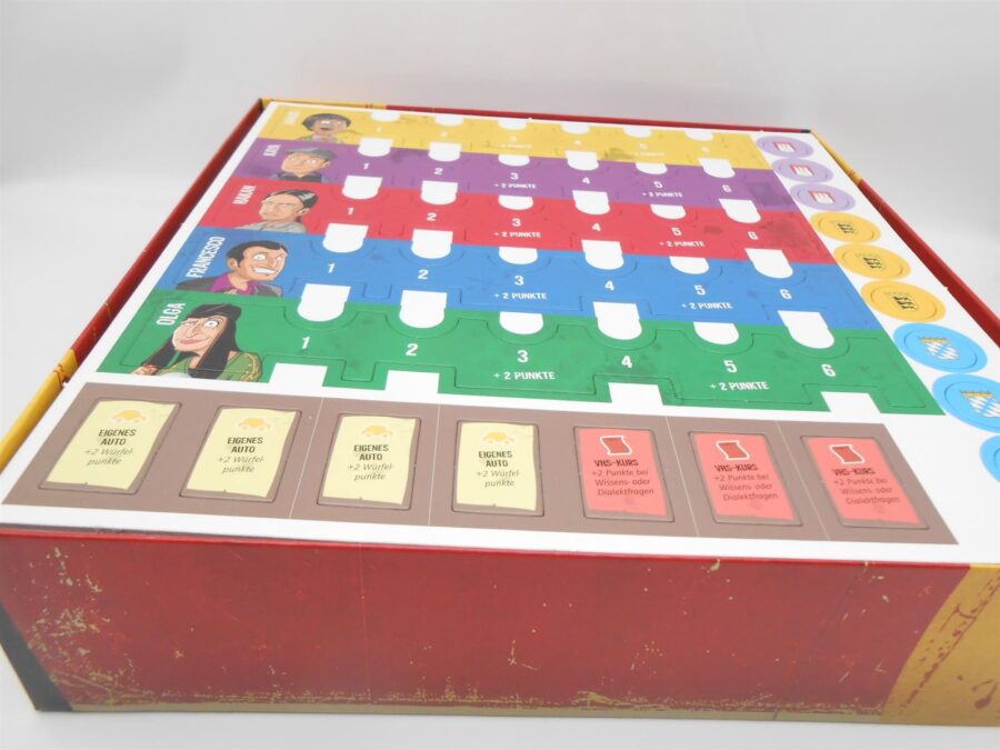 Typisch Deutsch Spiel Brettspiel Neu unbespielt