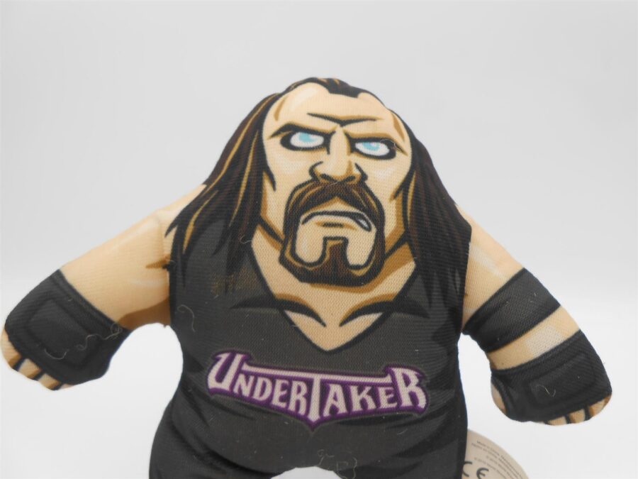 Undertaker WWE Wrestling Burger King Plüschfigur 15cm 2010