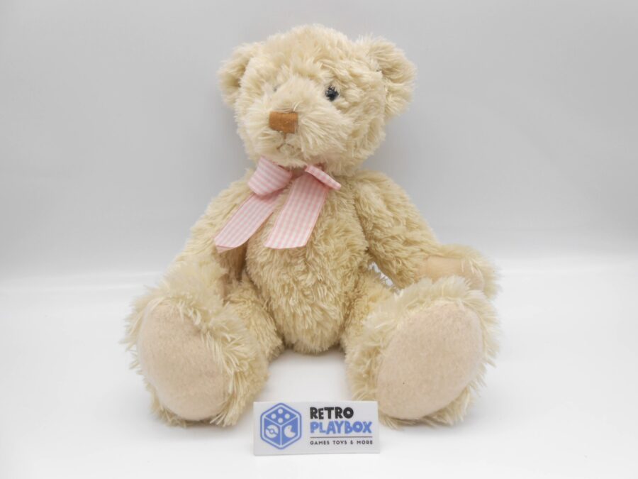 UNI-Toys Bär Teddybär Kuscheltier ca. 25 cm Original Germany