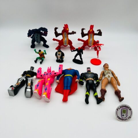 Verschiedene 🔥Retro / Vintage 🔥Sammelfiguren / Figuren🔥 F2 Name Robin
