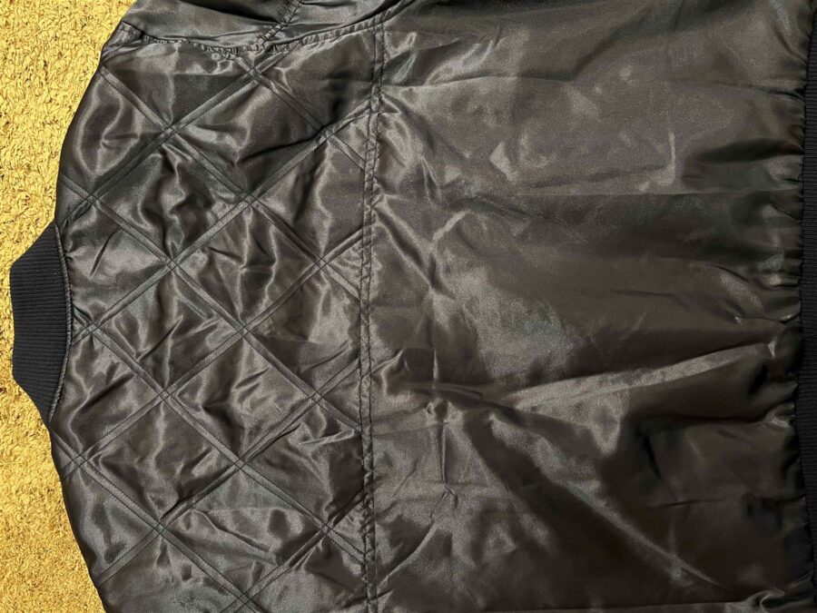 Watch Dogs Jacke Bomberjacke Merch Größe 3XL Blau yuu leen