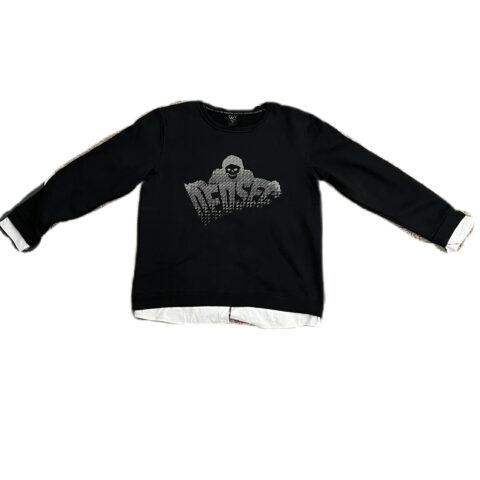 Watch Dogs Pullower Pulli Fanshirt Merch Größe 3XL Schwarz Wood Tribe