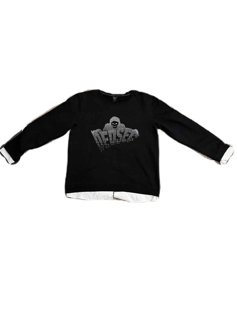 Watch Dogs Pullower Pulli Fanshirt Merch Größe 3XL Schwarz Wood Tribe