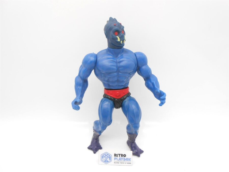 WEBSTOR Masters of the Universe Motu Mattel Figur Actionfigur