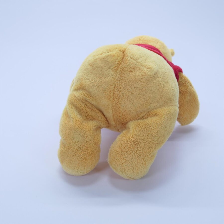 WINNIE THE POOH Stofftier Plüschtier 30 cm Retro Top Zustand