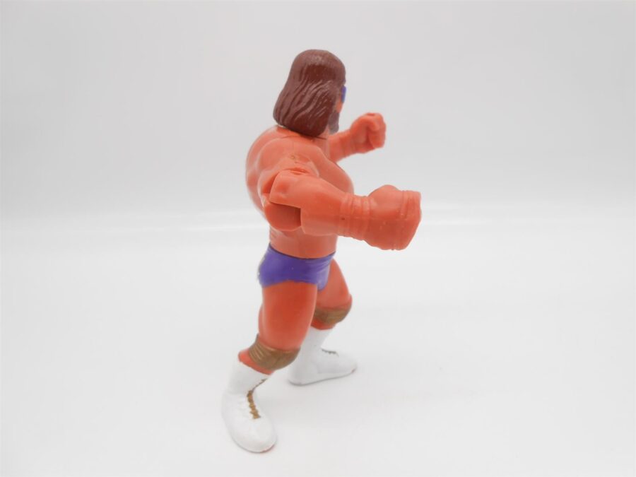 WWE BASIC MACHO KING RANDY SAVAGE Actionfigur World Wrestling 1991