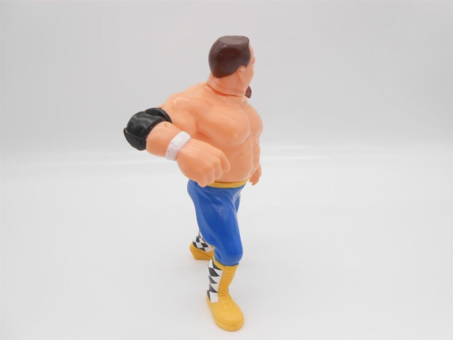 WWE JIM THE ANVIL NEIDHART Actionfigur World Wrestling 90er