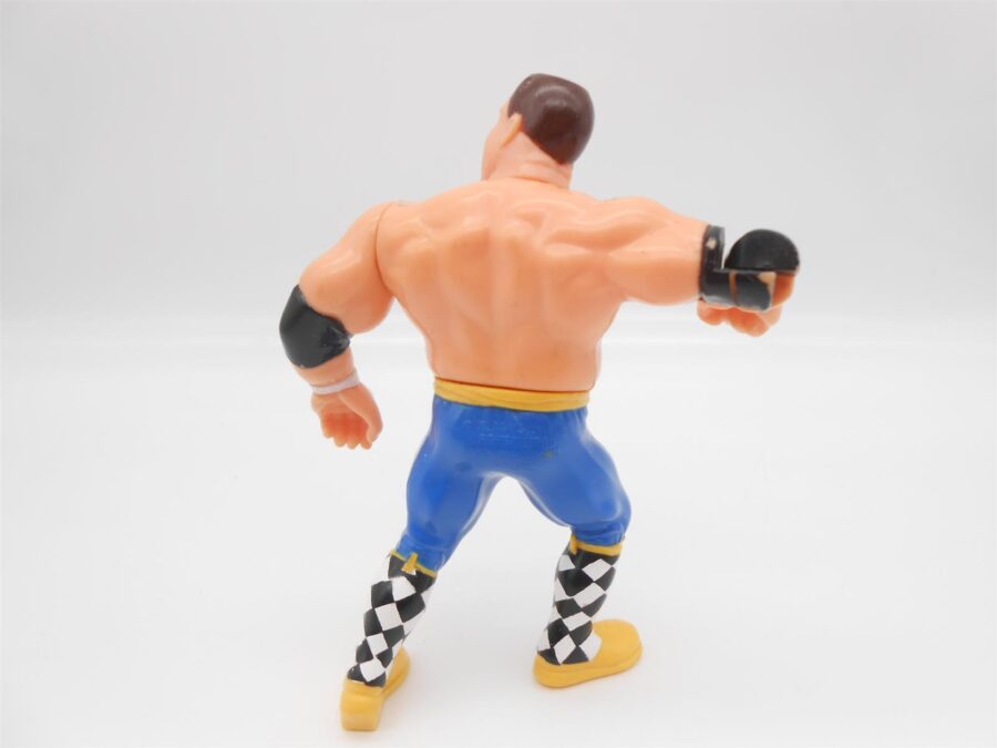 WWE JIM THE ANVIL NEIDHART Actionfigur World Wrestling 90er