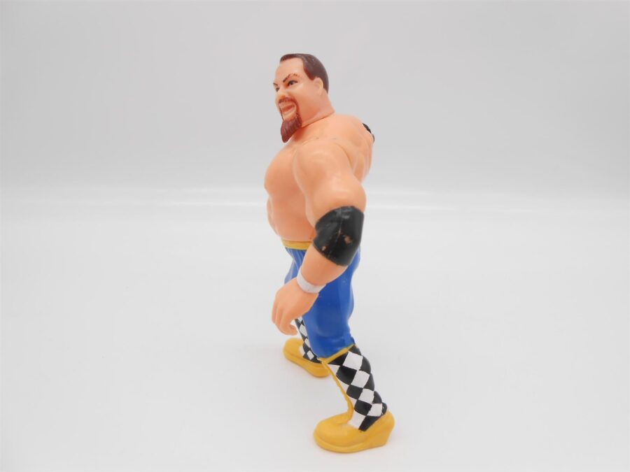 WWE JIM THE ANVIL NEIDHART Actionfigur World Wrestling 90er