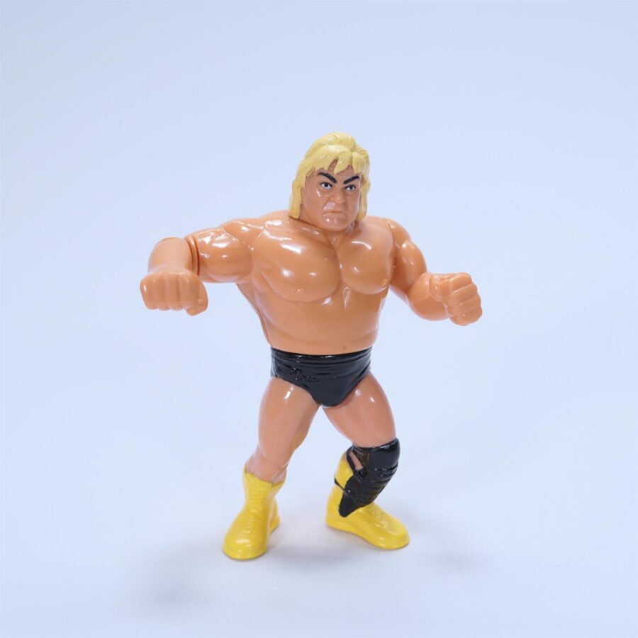 WWF Hasbro GREG THE HAMMER VALENTINE Wrestling Actionfigur Figur Retro 1991
