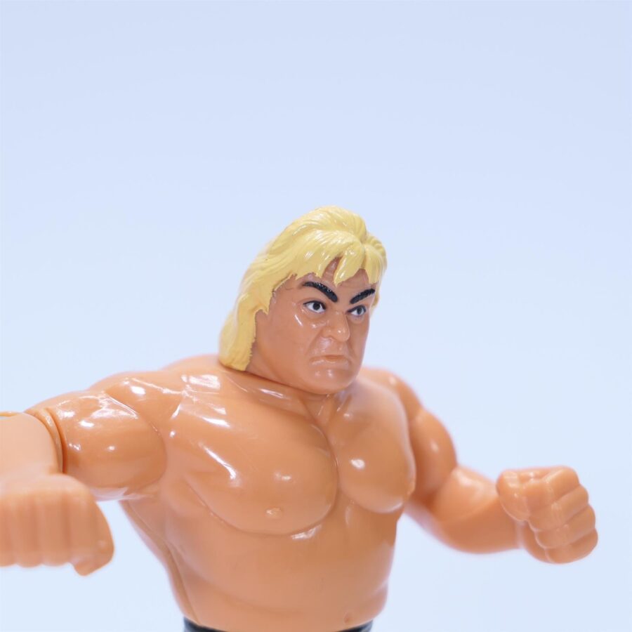 WWF Hasbro GREG THE HAMMER VALENTINE Wrestling Actionfigur Figur Retro 1991