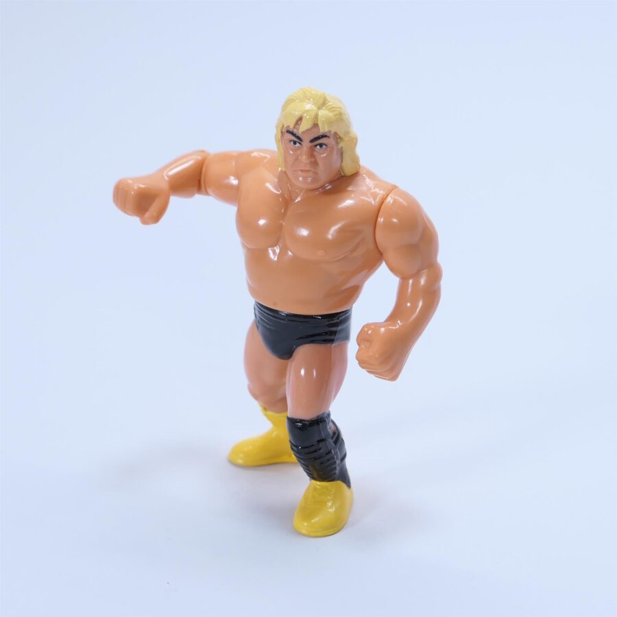 WWF Hasbro GREG THE HAMMER VALENTINE Wrestling Actionfigur Figur Retro 1991