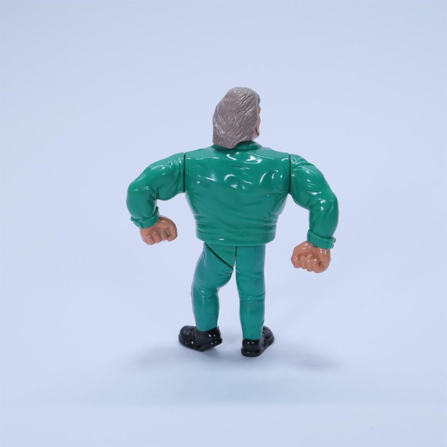 WWF Hasbro MILLION DOLLAR MAN Wrestling Actionfigur Figur Retro 1991