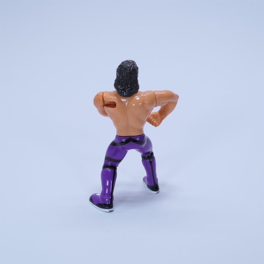 WWF Hasbro RAVISHING RICK RUDE Wrestling Actionfigur Figur Retro 1991