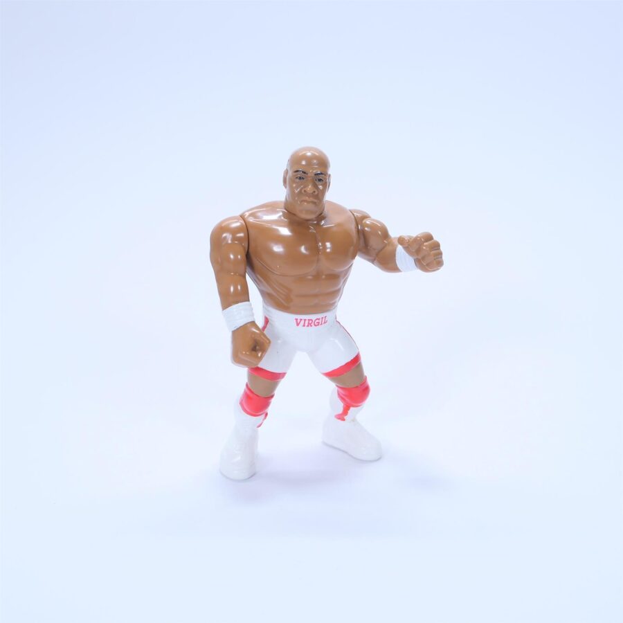 WWF Hasbro VIRGIL Wrestling Actionfigur Figur Retro Vintage 1992