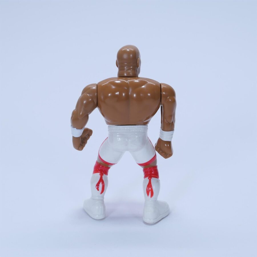 WWF Hasbro VIRGIL Wrestling Actionfigur Figur Retro Vintage 1992