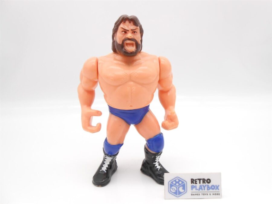WWF JIM DUGGAN Actionfigur World Wrestling Figur 1990