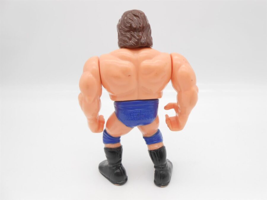 WWF JIM DUGGAN Actionfigur World Wrestling Figur 1990