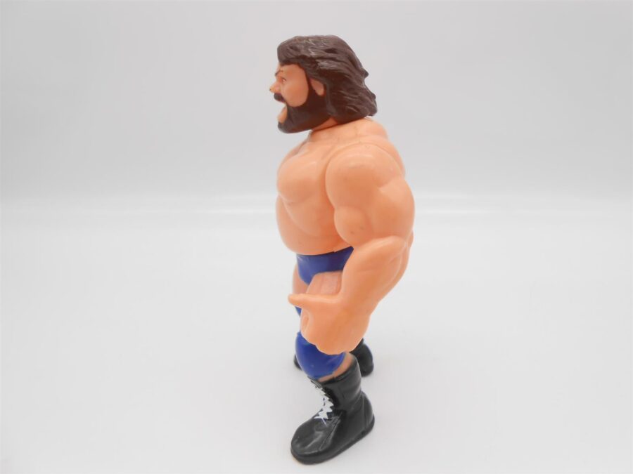 WWF JIM DUGGAN Actionfigur World Wrestling Figur 1990