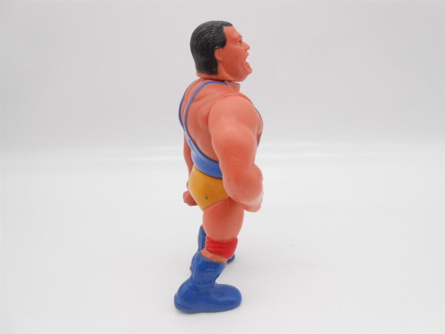 WWF Simba Vintage 1992 Wrestling Champs ,,Pit Hammer,, Figur
