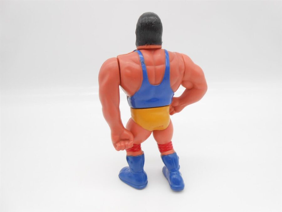 WWF Simba Vintage 1992 Wrestling Champs ,,Pit Hammer,, Figur