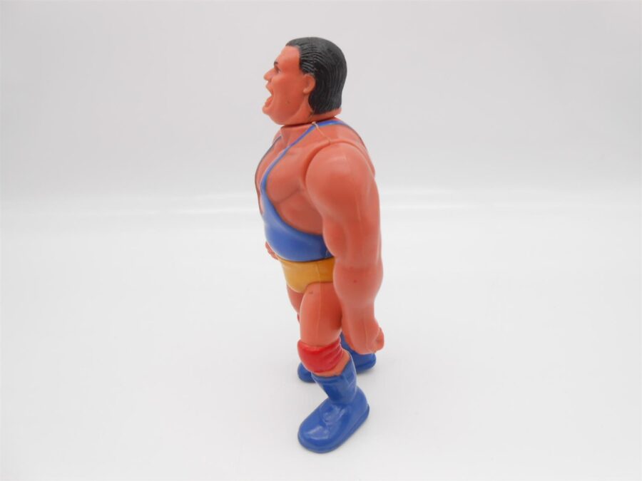 WWF Simba Vintage 1992 Wrestling Champs ,,Pit Hammer,, Figur