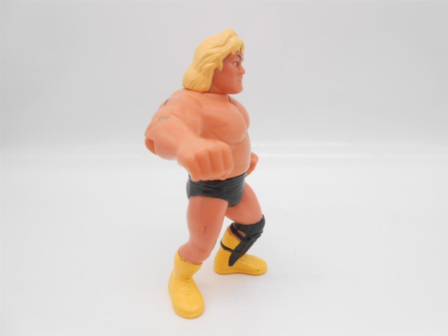 WWF THE HAMMER VALENTINE Actionfigur World Wrestling Figur 1991