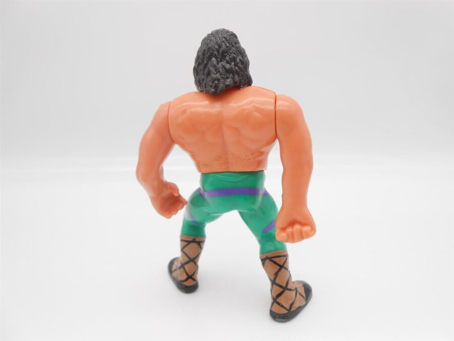 WWF The Million Dollar Man Ted DiBiase Actionfigur World Wrestling 1990