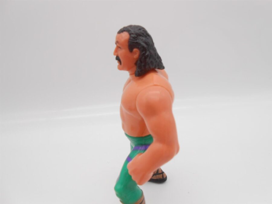 WWF The Million Dollar Man Ted DiBiase Actionfigur World Wrestling 1990