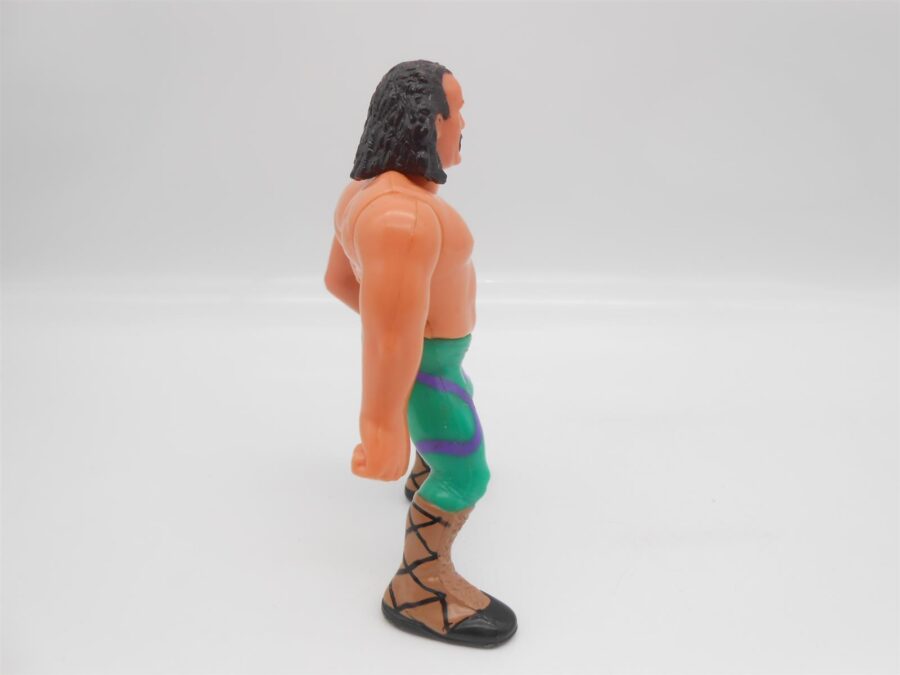 WWF The Million Dollar Man Ted DiBiase Actionfigur World Wrestling 1990