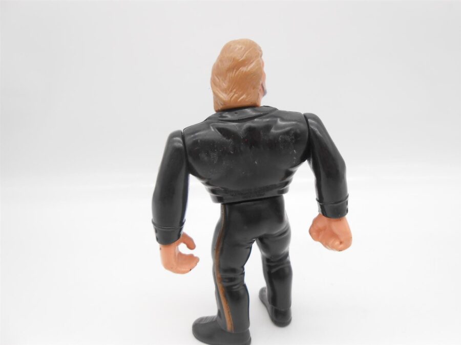 WWF The Million Dollar Man Ted DiBiase Anzug Actionfigur Wrestling 1990