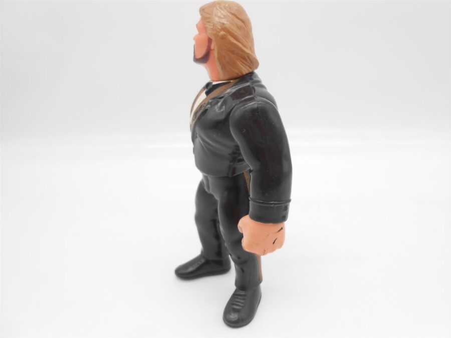 WWF The Million Dollar Man Ted DiBiase Anzug Actionfigur Wrestling 1990