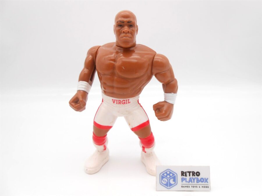 WWF VIRGIL Serie 5 Actionfigur World Wrestling Figur 1992