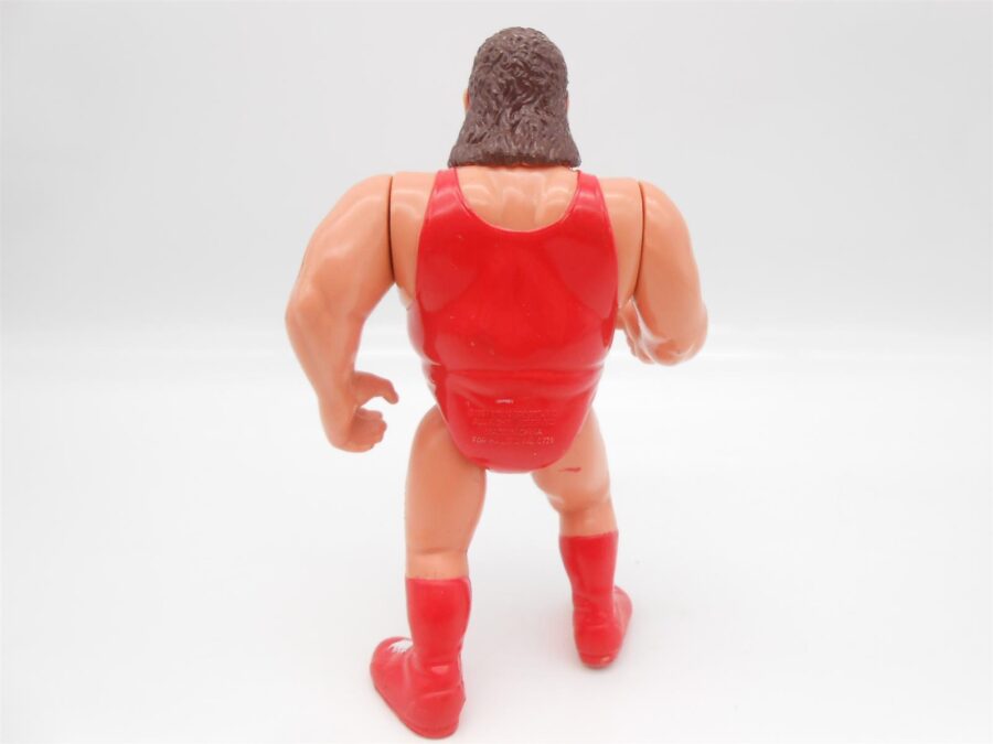 WWF WWE TYPHOON Actionfigur World Wrestling 1991