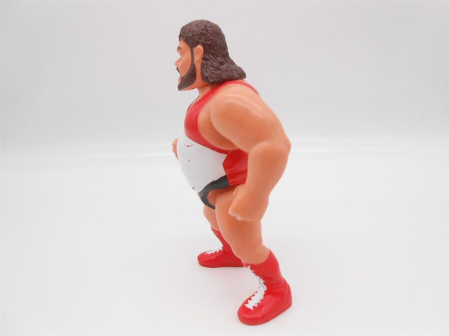 WWF WWE TYPHOON Actionfigur World Wrestling 1991