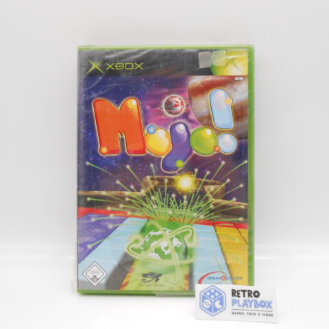 Xbox Classic MOJO! Microsoft Zustand: NEU