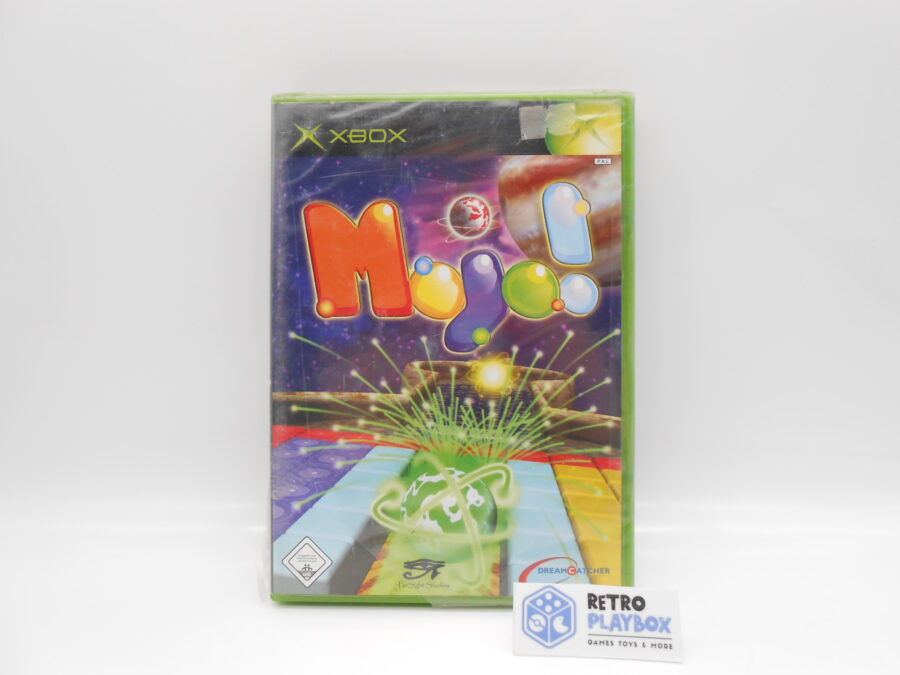 Xbox Classic MOJO! Microsoft Zustand: NEU