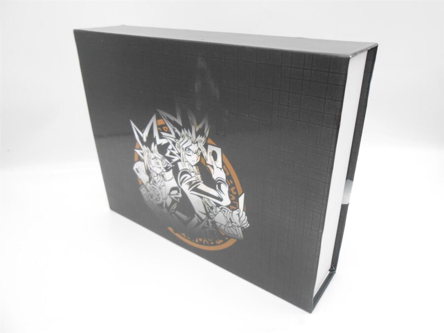 Yu-Gi-Oh! Millennium Items Puzzle Schlüsselanhänger Halskette BOX